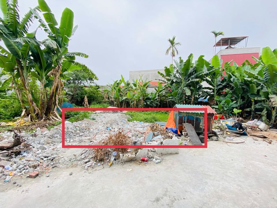 Đất Thủy Sơn, Thủy Nguyên 73m² giá 1,x tỷ - Hướng nhà Bắc, ô tô đỗ cửa!