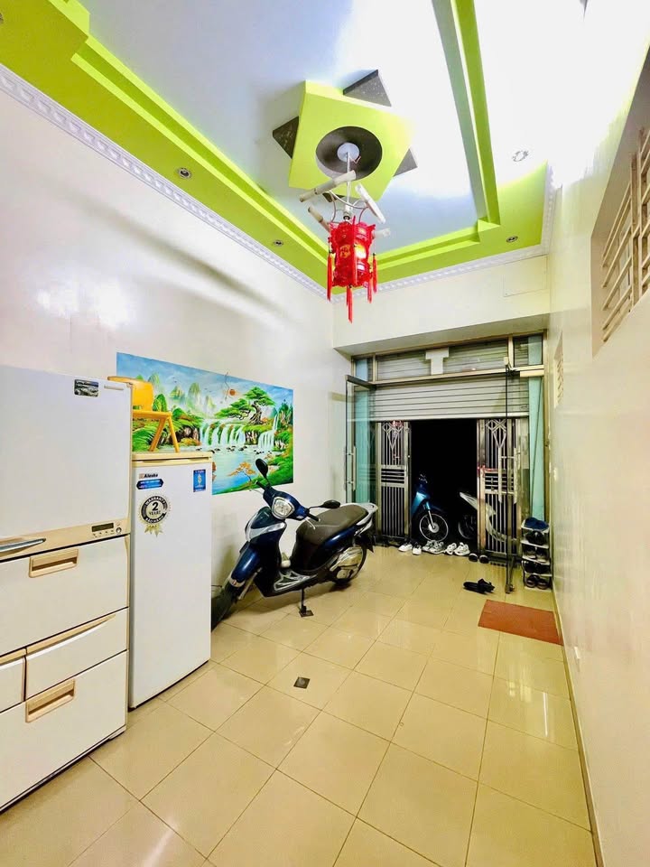 Nhà riêng Ngõ 143 Tôn Đức Thắng, Lê Chân 35m² giá 3.65 tỷ - Ô tô đỗ cửa, kinh doanh tốt!