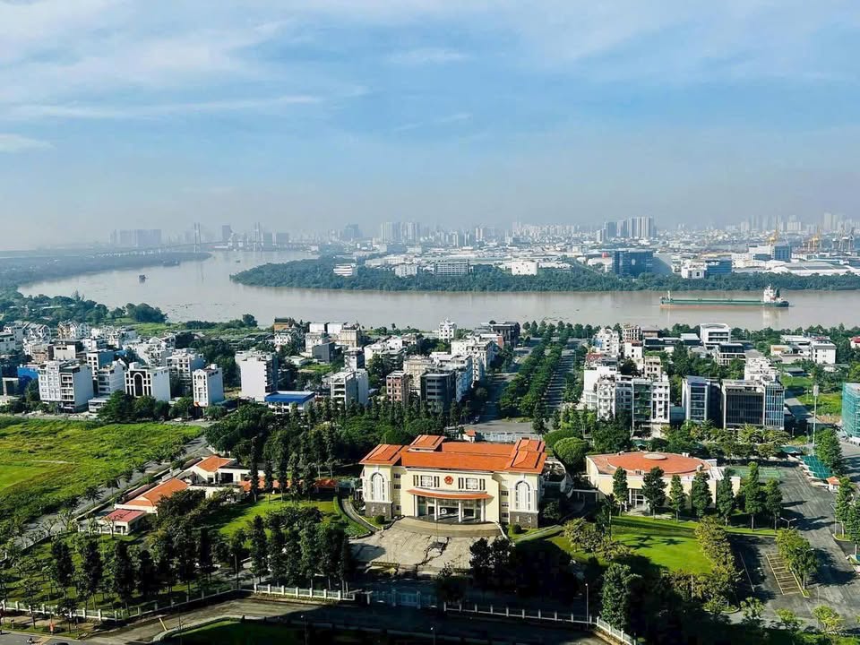 Biệt thự góc 2 mặt tiền An Phú Quận 2 156,5m² giá 36 tỷ - Đầu tư sinh lời!