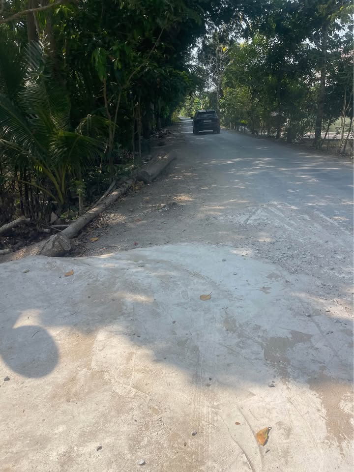 Đất nền 11.000m² tại xã Ngãi Tứ, Vĩnh Long - Giá thỏa thuận, cơ hội đầu tư tốt!