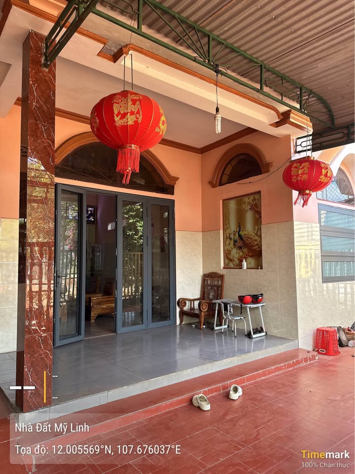 Nhà phố kinh doanh mặt tiền đường Mạc Thị Bưởi, Gia Nghĩa 130m² giá 2.29 tỷ - Cơ hội đầu tư hiếm có!