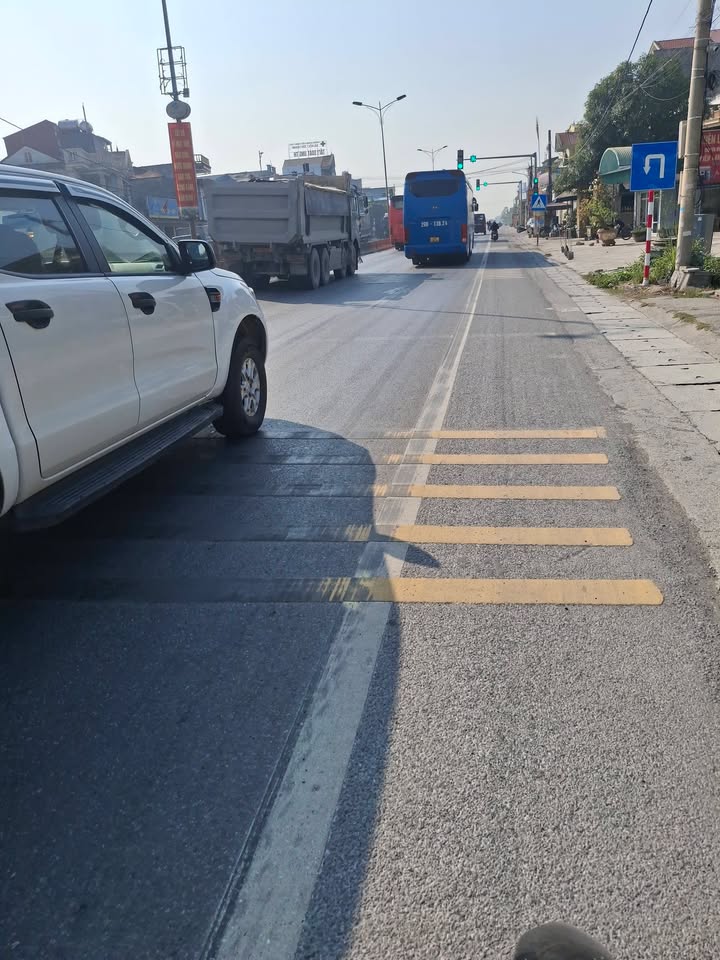 Đất mặt tiền Quốc lộ 1A, Thanh Liêm, Hà Nam 300m² - Vị trí đắc địa cho đầu tư