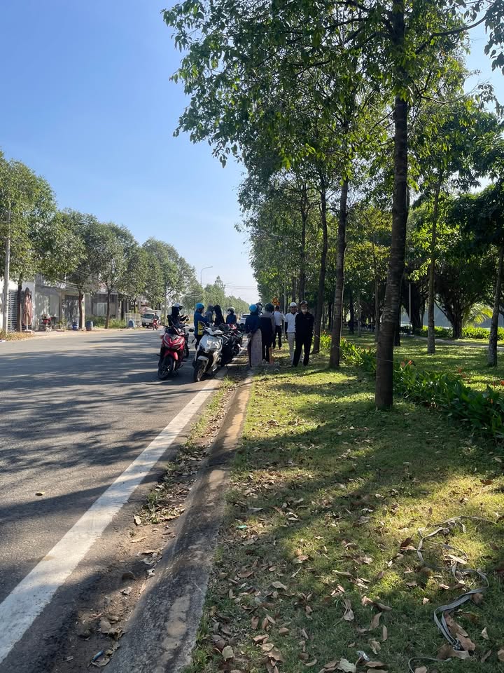 Đất thổ cư 80m² tại Phường Mỹ Phước, Bến Cát - Giá tốt, hỗ trợ ngân hàng!