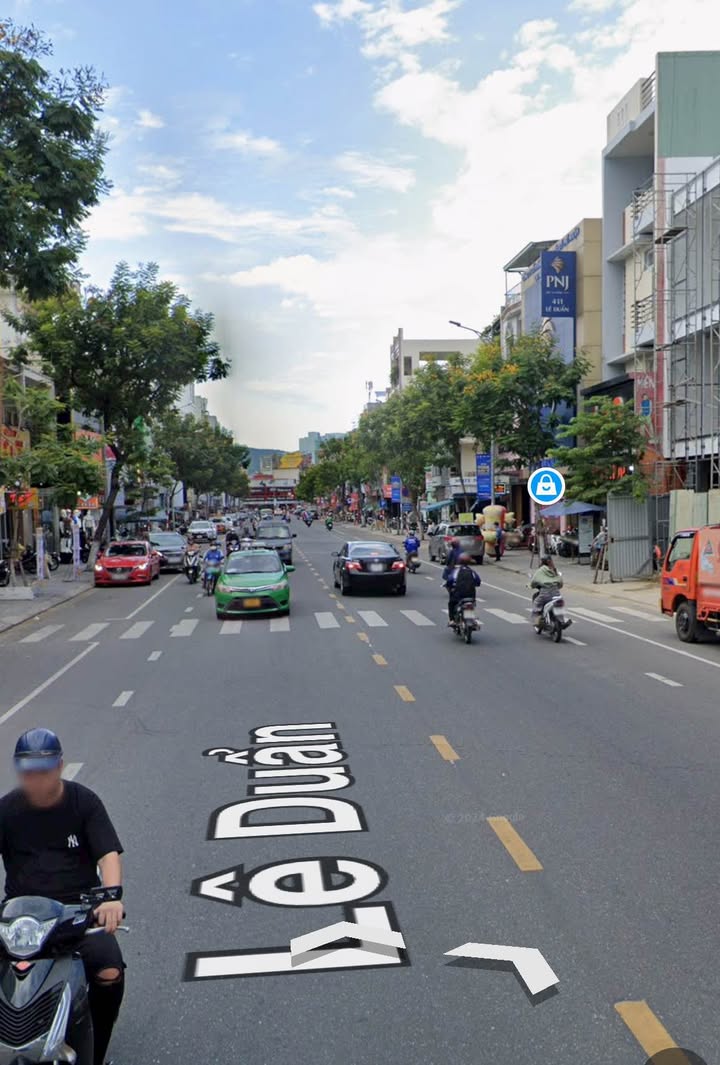 Đất mặt tiền Lê Duẩn, Hải Châu 180m² giá 7.2 tỷ - Kinh doanh đỉnh cao!