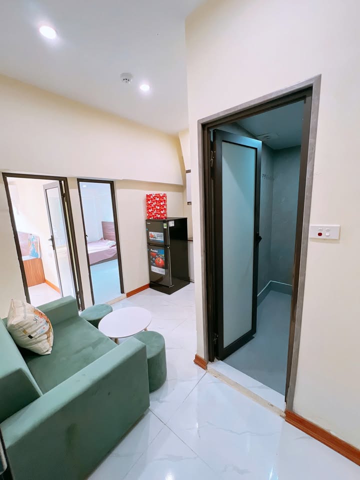 Căn hộ cho thuê Khu C21 Geleximco - Dương Nội 2PN giá chỉ 2.9 triệu/tháng - Tiện nghi hiện đại!