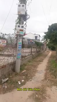 Đất thổ cư 210m² Phường Mỹ Bình, Phan Rang-Tháp Chàm giá 2.4 tỷ - Cách biển chỉ 3-4 phút đi xe!