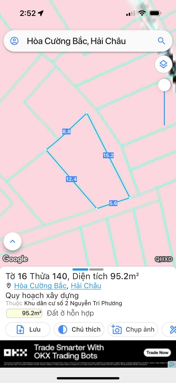 Nhà riêng Hòa Cường Bắc, Đà Nẵng 95m² giá 4.3 tỷ - Đầu tư sinh lời tuyệt vời!