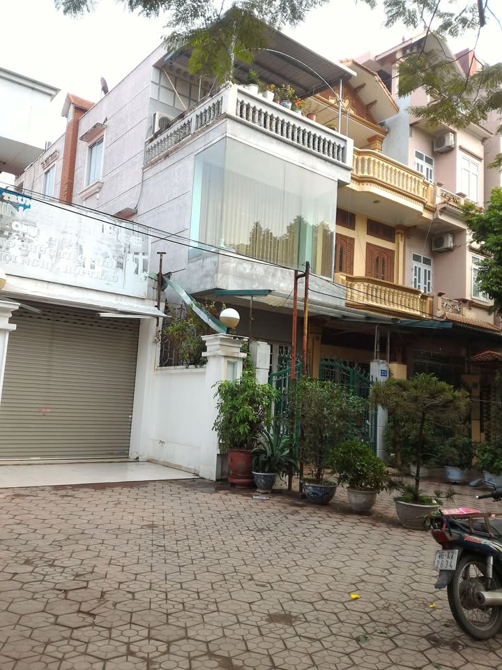 Nhà mặt đường Cát Bi, Hải Phòng 85m² - Thiết kế ấn tượng, giá thỏa thuận!