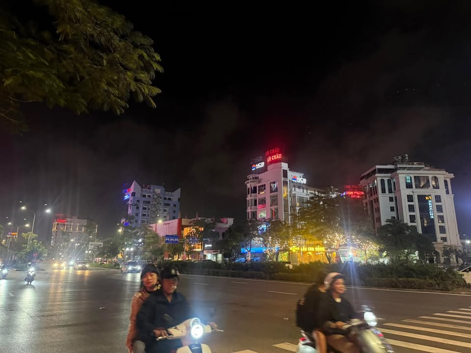 Đất mặt đường Lê Hồng Phong, Ngô Quyền, Hải Phòng 540m² giá 150 tỷ - Cơ hội đầu tư đắc địa!