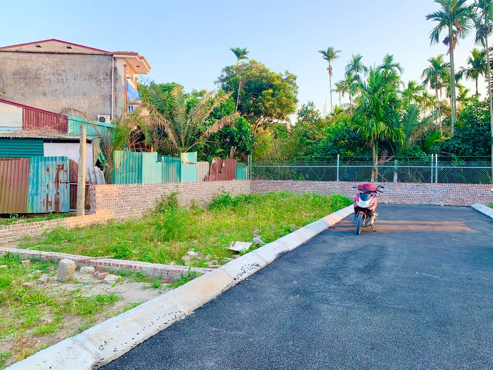 Đất nền An Thọ, Hải Phòng 70m² giá 7xx triệu - Vị trí tiềm năng gần cụm công nghiệp!