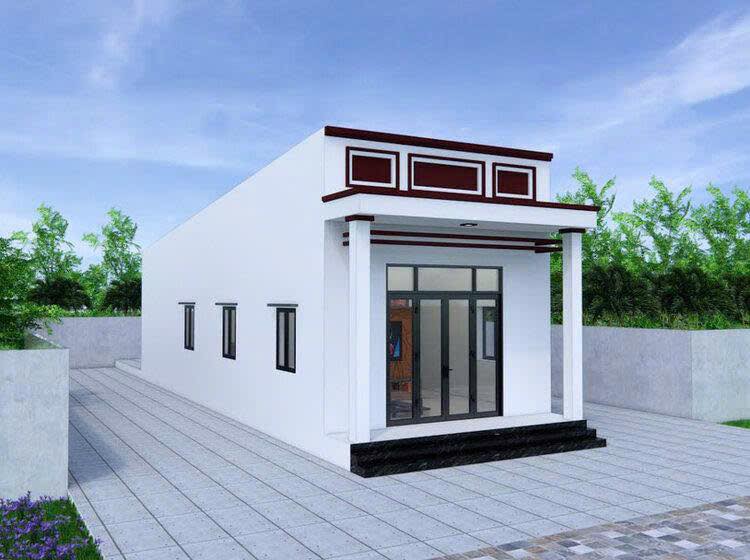 Bán nhà mặt tiền Chính Hữu, Đà Nẵng 191m² giá 14.5 tỷ - Cách biển Mỹ Khê chỉ 400m!