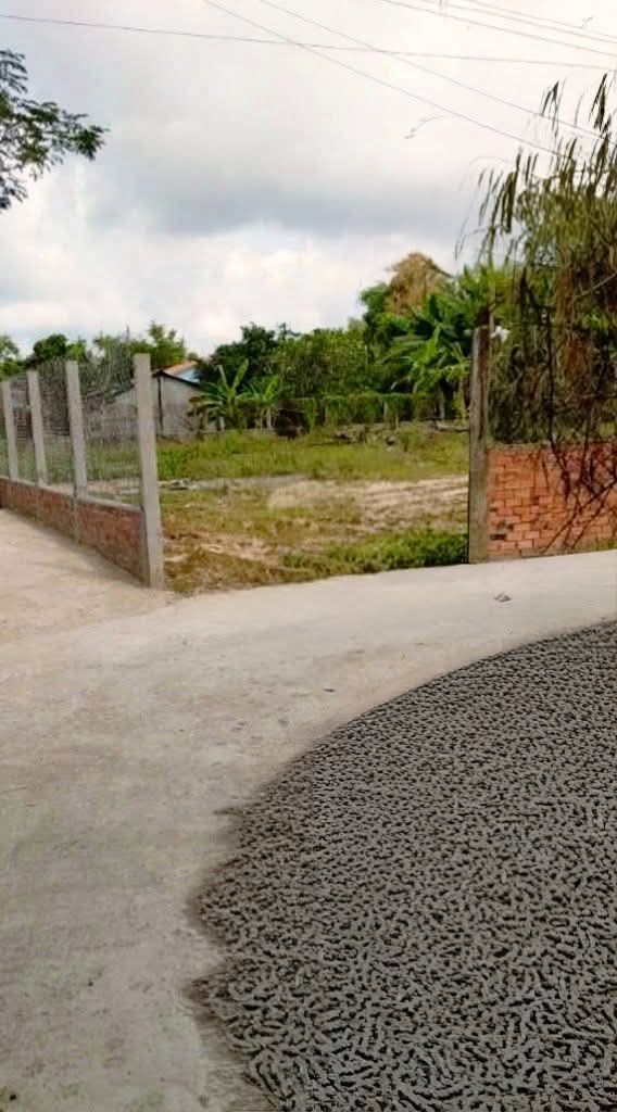 Đất nền thổ cư Mỹ Nhơn, Ba Tri, Bến Tre 100m² giá chỉ 450 triệu - Cơ hội đầu tư tuyệt vời!