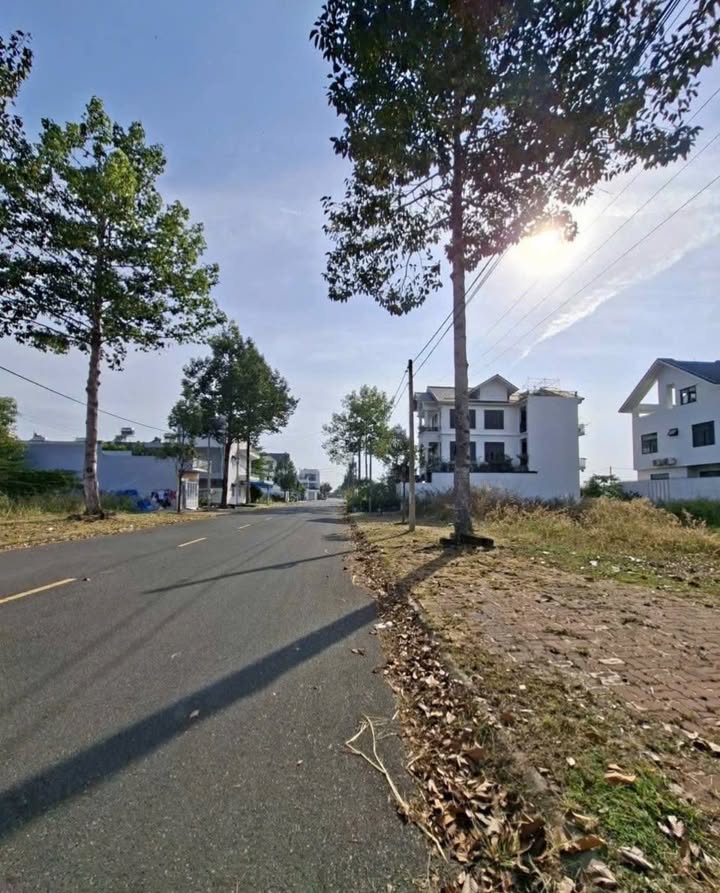 Đất nền Nguyễn Thái Học, P.Long Tâm, 87.5m² chỉ 2.9 tỷ - Cơ hội đầu tư hấp dẫn!