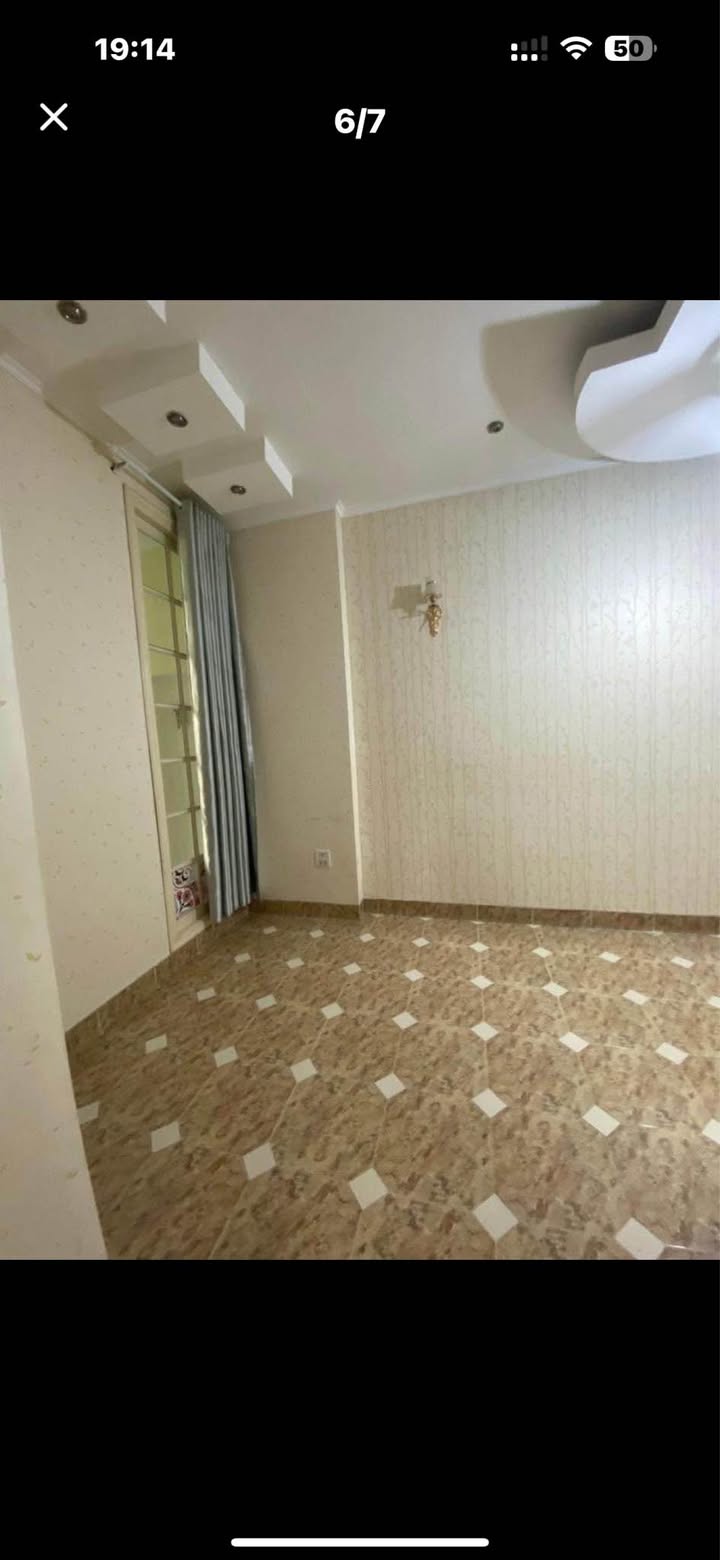 Nhà cho thuê 30 Hoàng Việt, Vũng Tàu 130m² - Thiết kế thoáng mát, gara ô tô vào nhà!