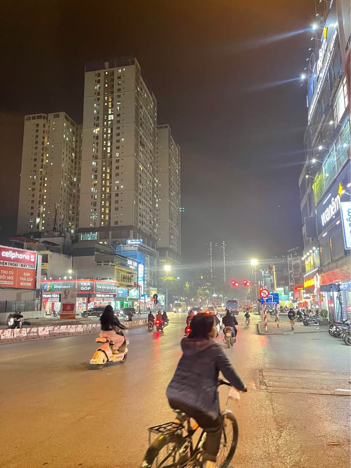 Căn hộ chung cư Hoàng Mai 75m² giá 4 tỷ - Nhà mới 100% chính chủ bán!