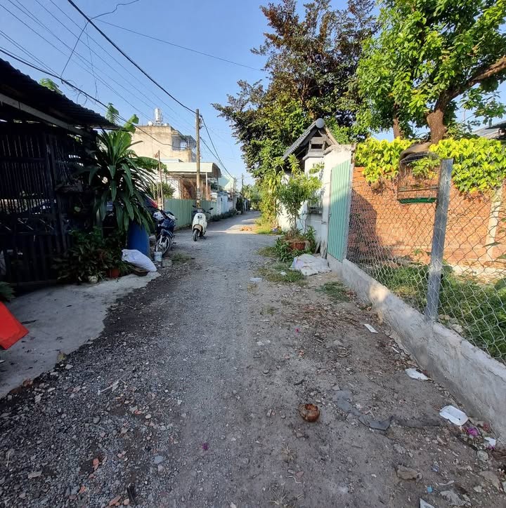 Đất nền Tân Hiệp Hóc Môn 159m² giá 3.25 tỷ - Ngân hàng hỗ trợ vay vốn!