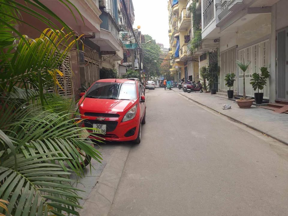 Nhà đẹp phố Võ Thị Sáu, Hai Bà Trưng 46m² giá 12 tỷ - Thiết kế hiện đại, thang máy