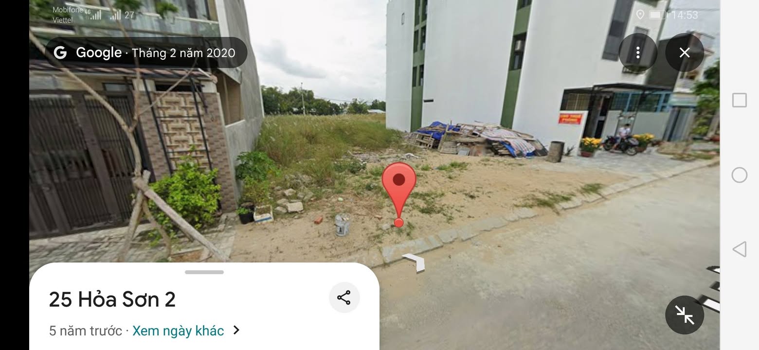 Đất biển view công viên Đường Hỏa Sơn 2, 112.5m² giá 5.1 tỷ - Cơ hội đầu tư hấp dẫn!