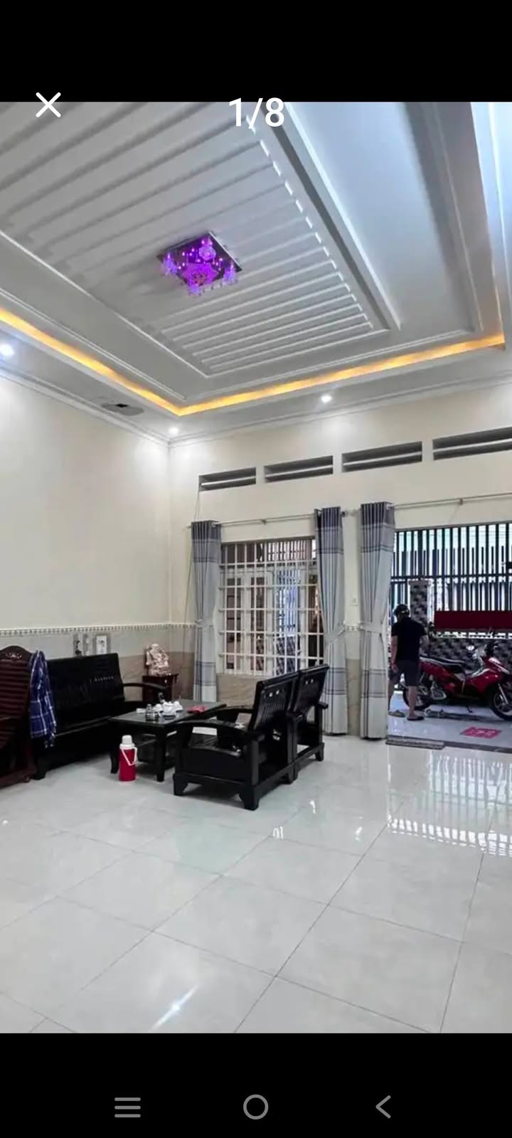 Nhà riêng Biên Hòa 125m² giá 1.85 tỷ - Gần chợ và UBND!