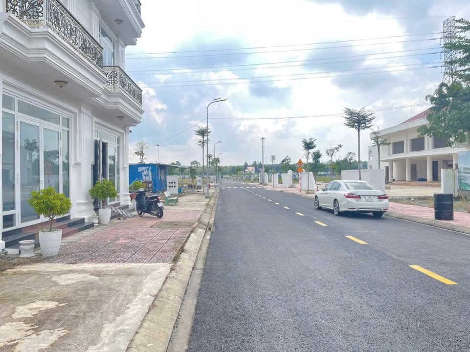 Đất nền Alana City Bình Dương 100m² giá 1.2 tỷ - Đầu tư sinh lời ngay!