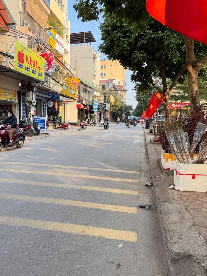 Đất nền Kim Chung, Đông Anh 47m² giá 5.8 tỷ - Lô góc vị trí đẹp, đầu tư sinh lời!