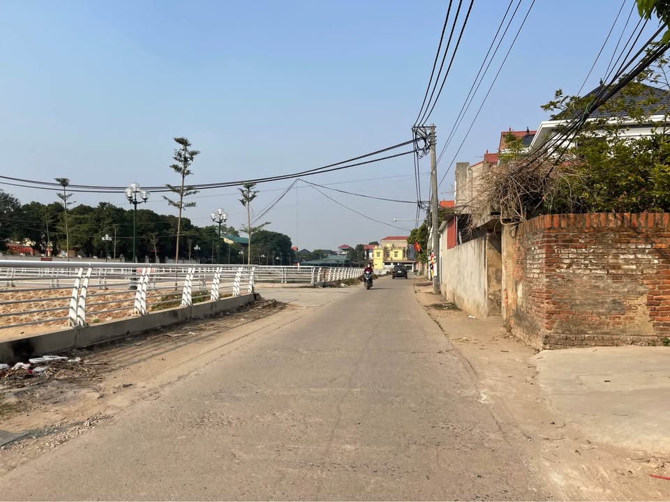 Đất nền Phù Trì, Kim Hoa, Mê Linh 101m² giá 3 tỷ - Cơ hội đầu tư hấp dẫn!