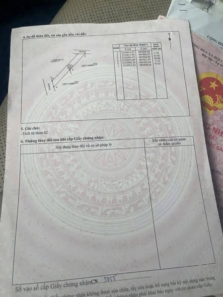 Đất nền đẹp tại khối Tân Hương, Quỳnh Thiện 350m² - Đầu tư sinh lời ngay!