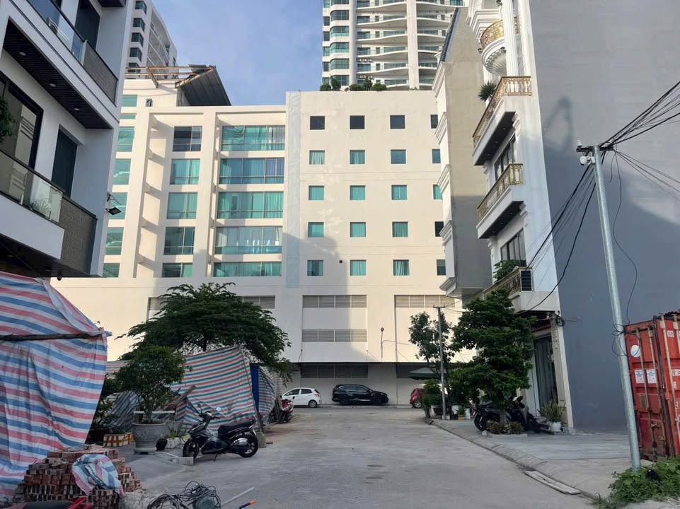 Đất nền lô 20B Lê Hồng Phong, Hải Phòng 120m² - Vị trí vàng cho đầu tư!