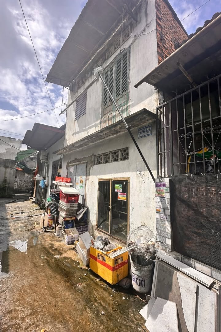 Nhà phố Xuân Thới Đông 88m² giá 3.48 tỷ - Sổ hồng riêng, xây dựng ngay!