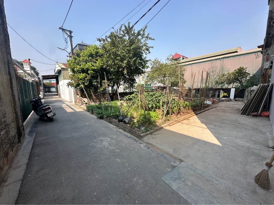 Bán đất Bắc Hồng - Đông Anh 45m² giá 3 tỷ - Lô góc ô tô vào tận đất!