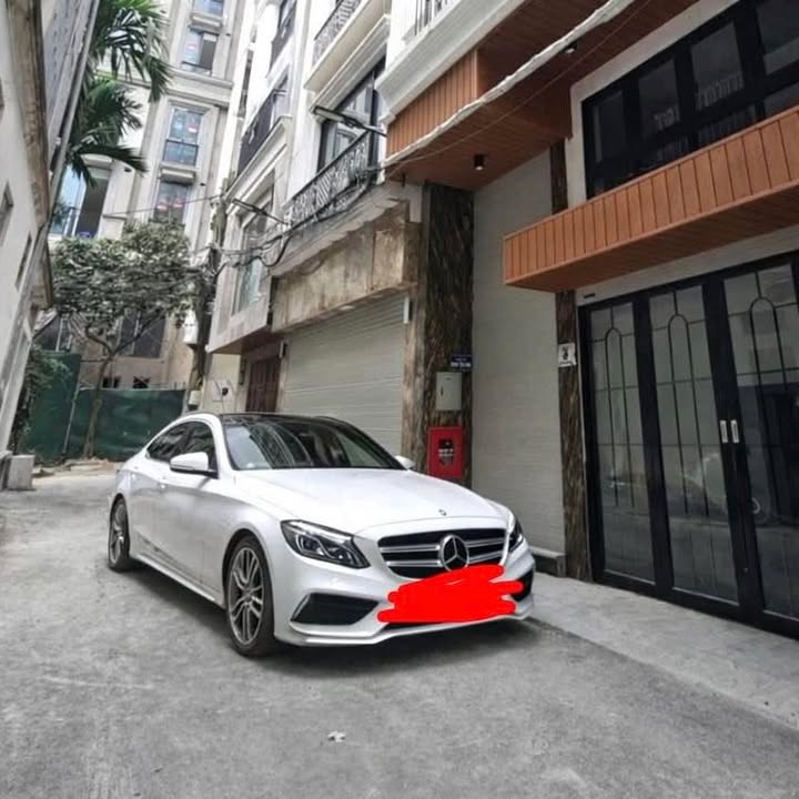 Căn hộ cho thuê tại Đại sứ quán Hàn - 43m², 6 tầng, thang máy - Chính chủ cho thuê!