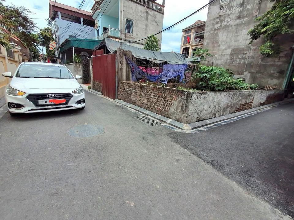Đất lô góc Phúc Lợi, Long Biên 40m² giá 6 tỷ - Cơ hội hiếm có!