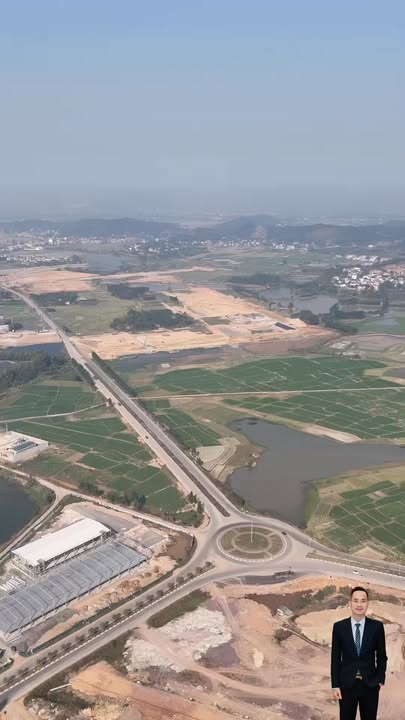 Đất nền Phường Song Mai, Bắc Giang 110m² giá 1.X tỷ - Sổ hồng chính chủ, đầu tư sinh lời!