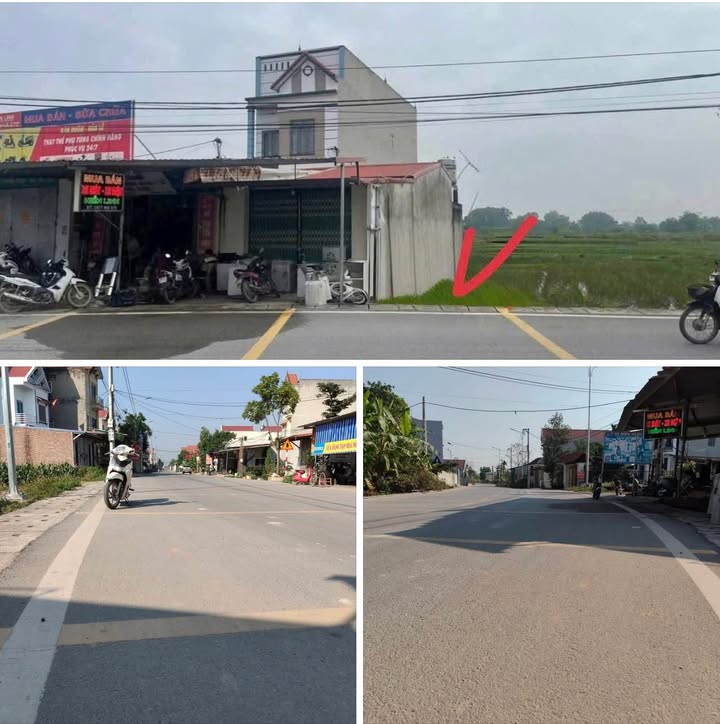 Đất thổ cư xã Đoan Bái, Sơn Động 120m² giá 2.7 tỷ - Cơ hội đầu tư tuyệt vời!