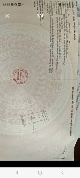 Đất thổ cư KDC Hiệp Thành 1 182m² giá 4 tỷ - Cơ hội đầu tư tốt!