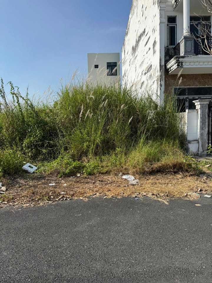 Đất nền KDC Dầu Khí Vị Tân 107m² giá 950 triệu - Đầu tư sinh lời ngay!