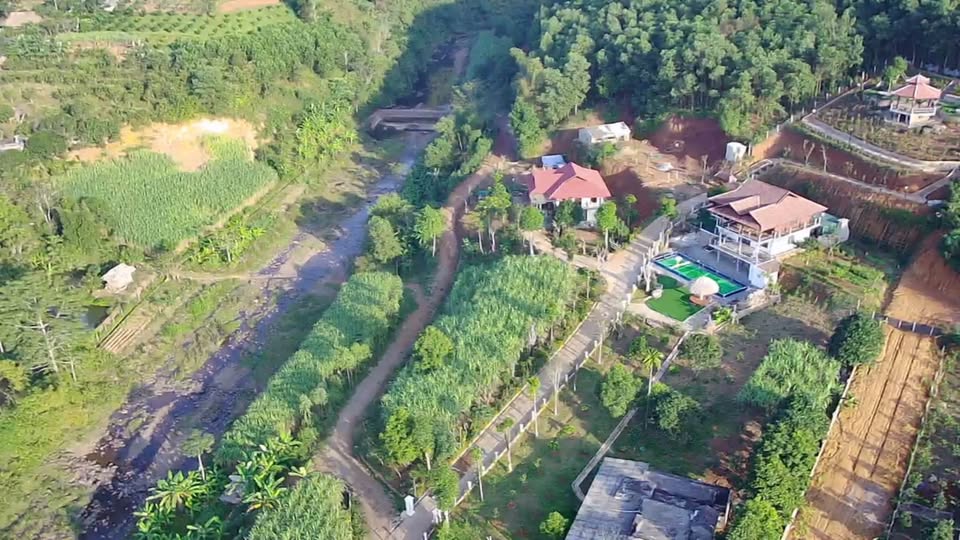 Đất vườn tại xã Cao Phong, Sơn Tây, 3897m² - Cơ hội đầu tư hấp dẫn!