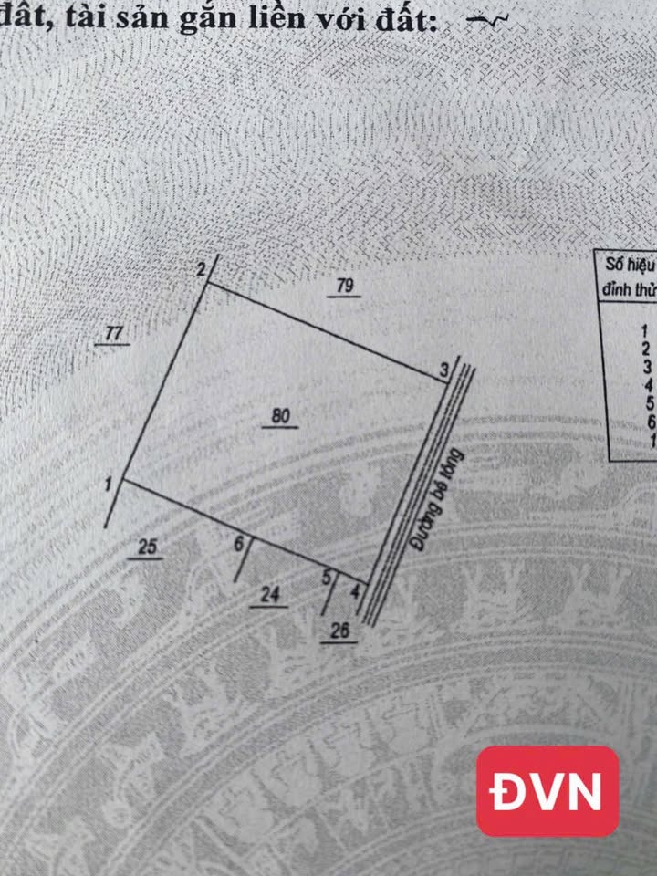 Đất nền Tân Phúc, Hàm Tân 1100m² giá 88 tỷ - Sổ vuông vức, vị trí đắc địa!