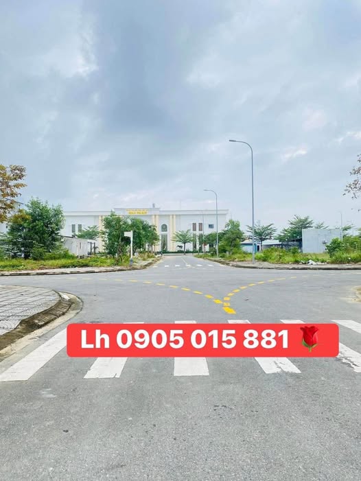 Đất nền Phong Nhị, Điện Bàn 100m² giá 2 tỷ - Vị trí đắc địa, đầu tư sinh lời!