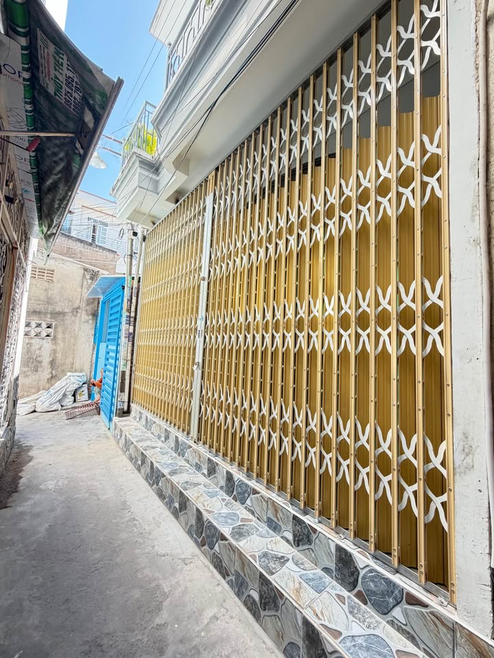 Nhà phố Phú Trinh Phan Thiết 30m² giá 950 triệu - Phù hợp cho gia đình nhỏ