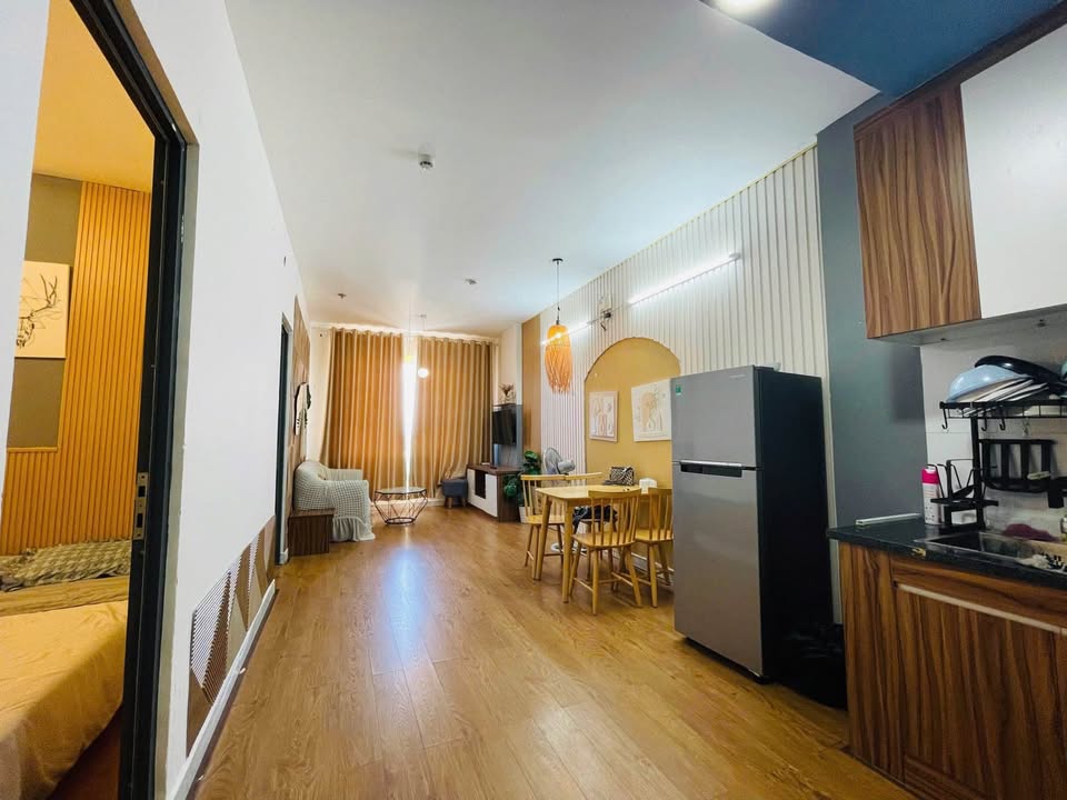 Căn hộ Phú Thịnh Plaza Phan Rang 56m² giá 800 triệu - Full nội thất vào ở ngay!