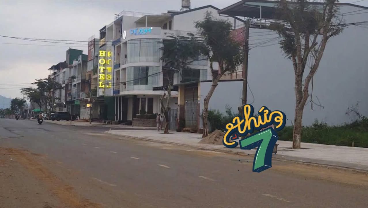 Đất mặt tiền Hoàng Văn Thụ, Bảo Lộc, 110m² giá 6.4 tỷ - Cơ hội không thể bỏ qua!