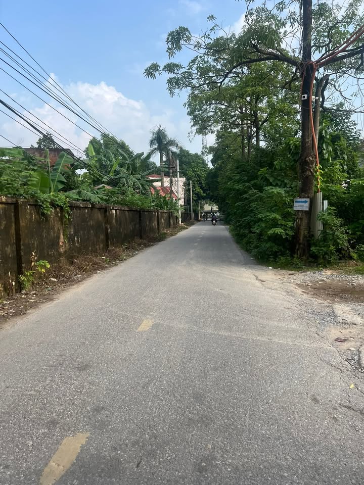 Đất thổ cư 69m² Xuân Canh - Ô tô tải vào đất, cách trục chính chỉ 10m!