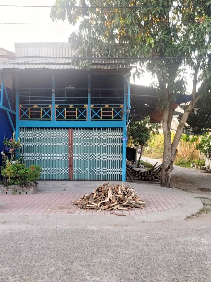 Nhà ở Kênh 7, Vàm Sáng Vịnh Tre 80m² giá 1.2 tỷ - Góc ngã 3, tiện lợi!