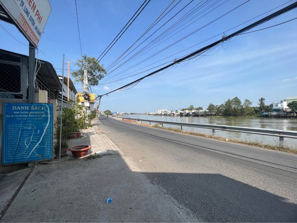 Đất nền BK5 khu đô thị Sao Mai, Phường Bình Đức, 185m² - Giá 6 tỷ, đầu tư sinh lời!