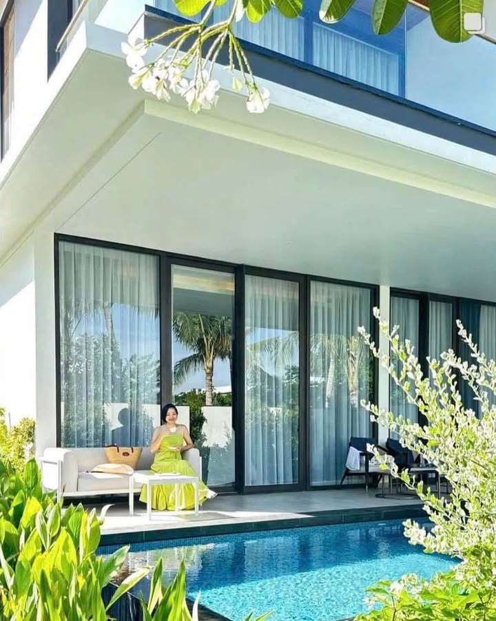 Biệt thự Gran Melia Nha Trang 356m² giá 33 tỷ - Đầu tư sinh lời 6 sao!