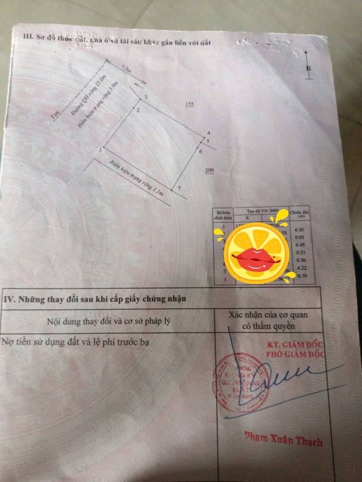 Nhà gác lửng đường ô tô 4m Vĩnh Phước 34.6m² giá 1.8 tỷ - Bán gấp, mặt tiền thông thoáng!