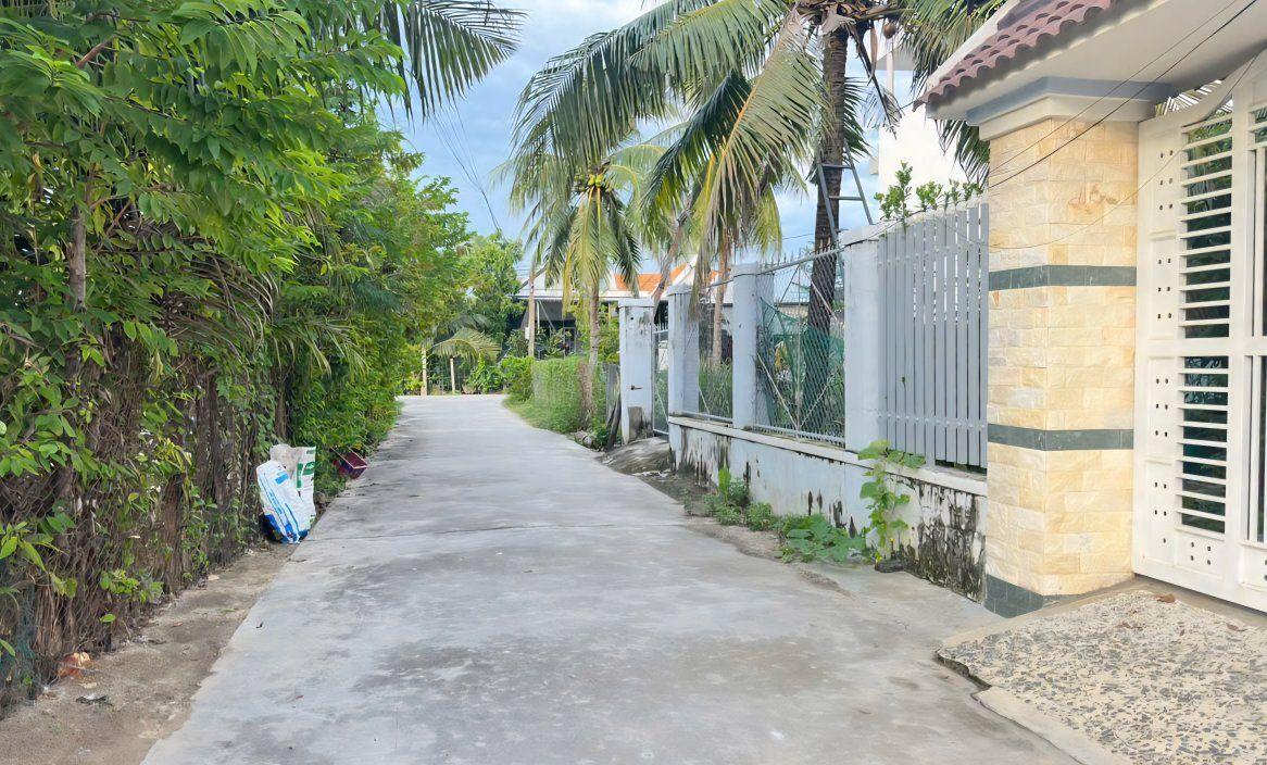 Đất thổ cư Xuân Tự 224m² giá 1.x tỷ - Cách biển chỉ 100m!