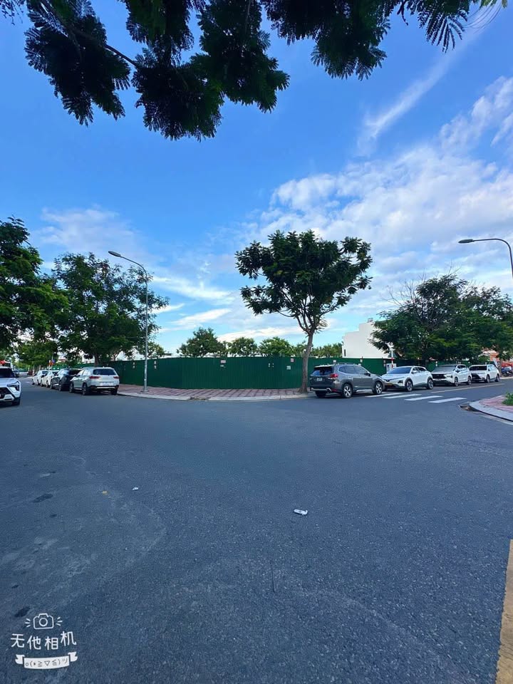 Đất nền KĐT Hà Quang 1 Nha Trang 195m² giá 16.95 tỷ - Mặt tiền kinh doanh đắc địa!
