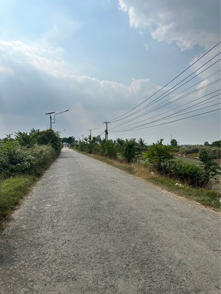 Đất Hương Lộ 16, Châu Thành, Trà Vinh 12,213m² giá 4.886 tỷ - Thích hợp mở công ty, kho xưởng!